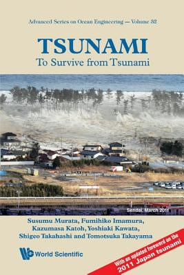 Tsunami: To Survive from Tsunami by Takayama, Tomotsuka