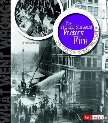 The Triangle Shirtwaist Factory Fire: Core Events of an Industrial Disaster by Otfinoski, Steven