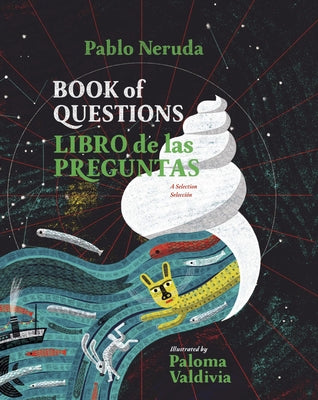 Book of Questions by Neruda, Pablo