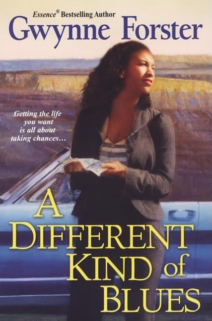 A Different Kind of Blues by Forster, Gwynne