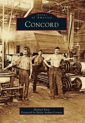 Concord by Eury, Michael