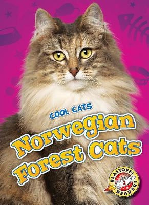 Norwegian Forest Cats by Brown, Domini