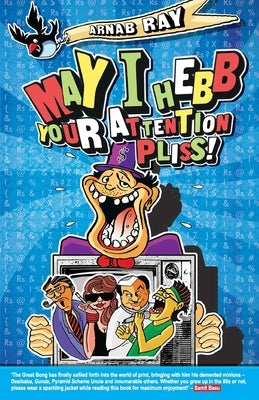 May I Hebb Your Attention Pliss by Ray, Arnab