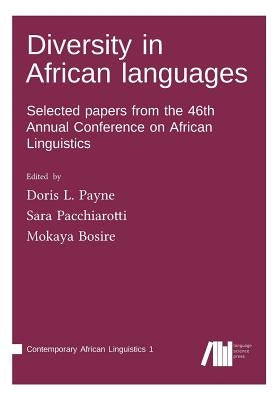 Diversity in African languages by Pacchiarotti, Sara