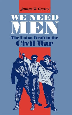 We Need Men by Geary, James
