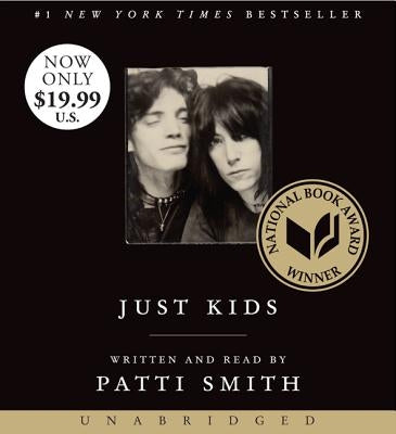 Just Kids Low Price CD by Smith, Patti