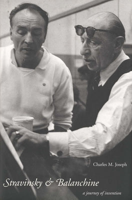 Stravinsky and Balanchine by Joseph, Charles