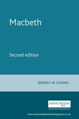 Macbeth by Kliman, Bernice
