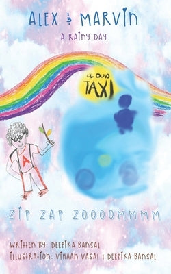 Alex & Marvin: Marvin & his Little Fairy Friend Alex's stories by Vasal, Vihaan