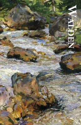 Walden by Thoreau, Henry David