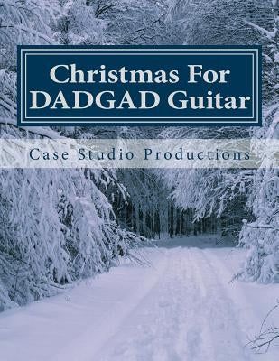 Christmas for DADGAD Guitar by Productions, Case Studio