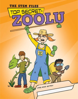 Top Secret: Zoolu by London, D. C.