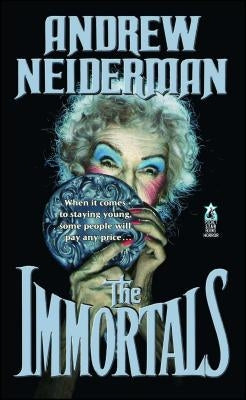 Immortals by Neiderman, Andrew