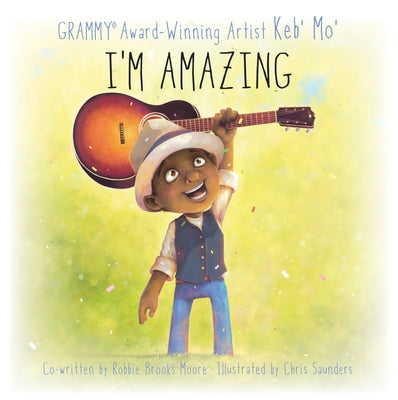 I'm Amazing by Mo', Keb'