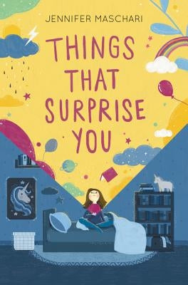 Things That Surprise You by Maschari, Jennifer