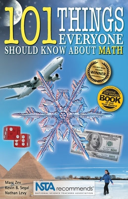 101 Things Everyone Should Know about Math by Zev, Marc