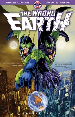 The Wrong Earth: Volume Onevolume 1 by Peyer, Tom
