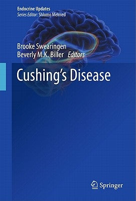 Cushing's Disease by Swearingen, Brooke