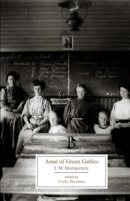 Anne of Green Gables by Montgomery, L. M.