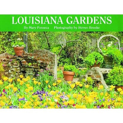 Louisiana Gardens by Brooke, Steven