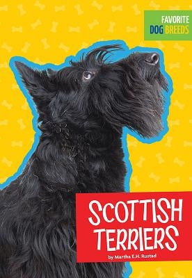 Scottish Terriers by Rustad, Martha E. H.