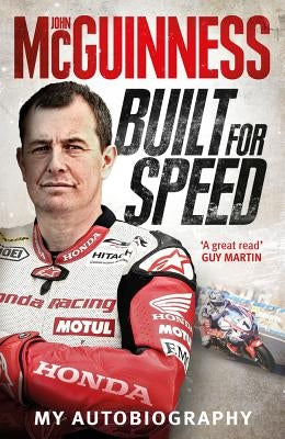 Built for Speed by McGuinness, John