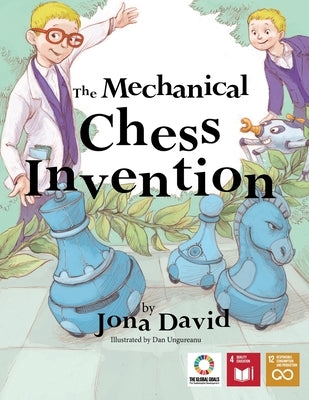 The Mechanical Chess Invention by Future Generations, Voices of