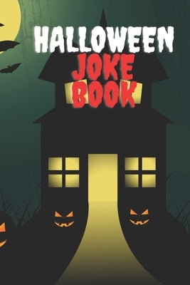 Halloween Joke Book by Color, World