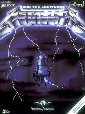 Metallica - Ride the Lightning by Metallica