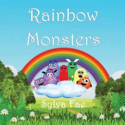 Rainbow Monsters by Fae, Sylva