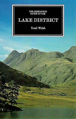 The Companion Guide to the Lake District by Welsh, Frank