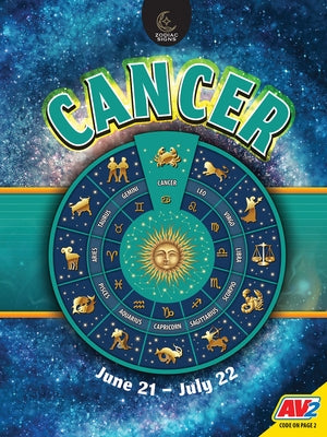 Cancer June 22-July 22 by Lukidis, Lydia