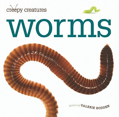 Worms by Bodden, Valerie