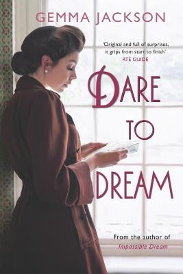 Dare to Dream by Jackson, Gemma