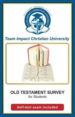 OLD TESTAMENT SURVEY for students by Van Wyk Ph. D., Jeff