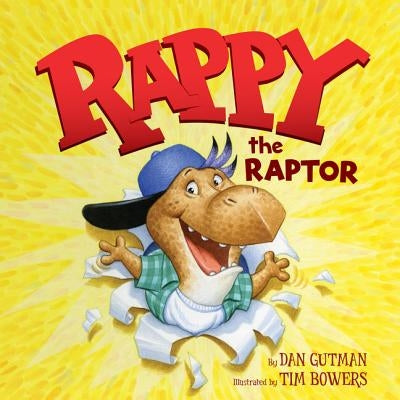 Rappy the Raptor by Gutman, Dan