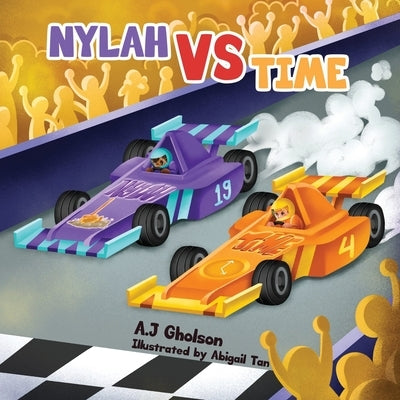 Nylah Vs Time by Gholson, Anthony