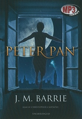 Peter Pan by Barrie, James Matthew