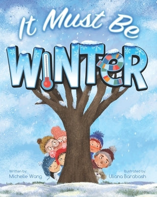 It Must Be Winter by Barabash, Uliana