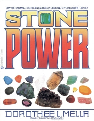 Stone Power by Mella, Dorothee