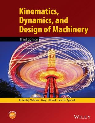 Kinematics, Dynamics, and Desi by Waldron, Kenneth J.