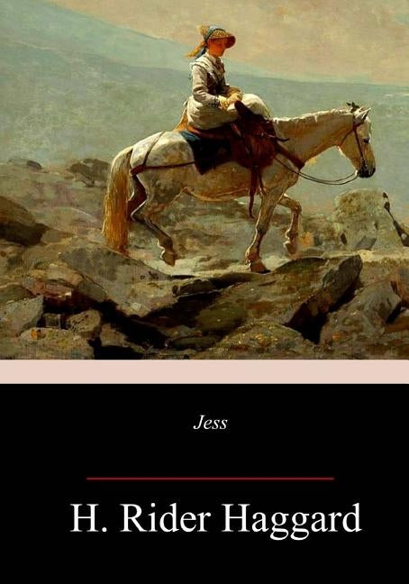 Jess by Haggard, H. Rider