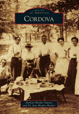 Cordova by Sawyer, Darlene Hooker
