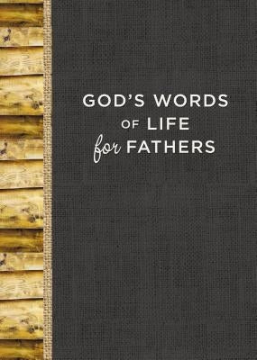 God's Words of Life for Fathers by Zondervan