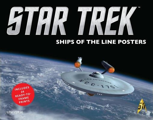 Star Trek: Ships of the Line Posters by Cbs