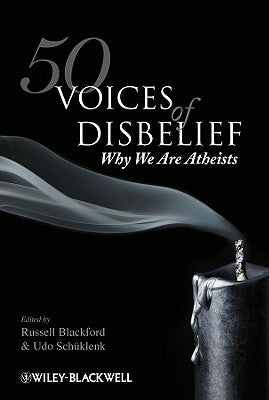 50 Voices of Disbelief by Blackford, Russell