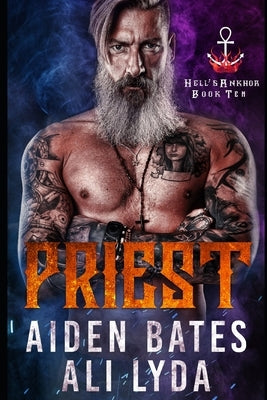 Priest by Lyda, Ali