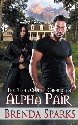 Alpha Pair by Sparks, Brenda