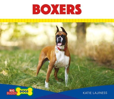 Boxers by Lajiness, Katie