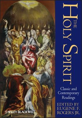 Holy Spirit by Rogers, Eugene F.